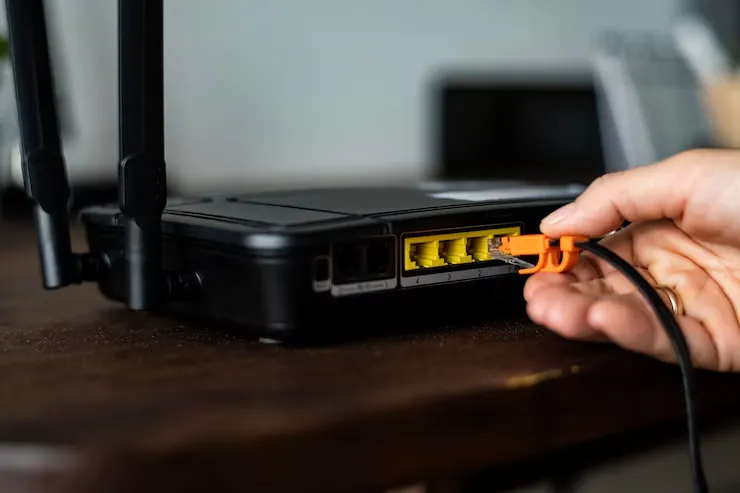 servicio de internet