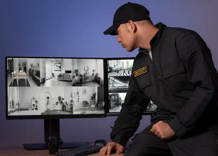 Seguridad y Alarmas