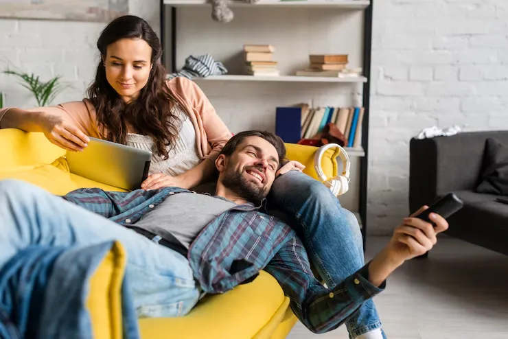 servicio de internet para el hogar